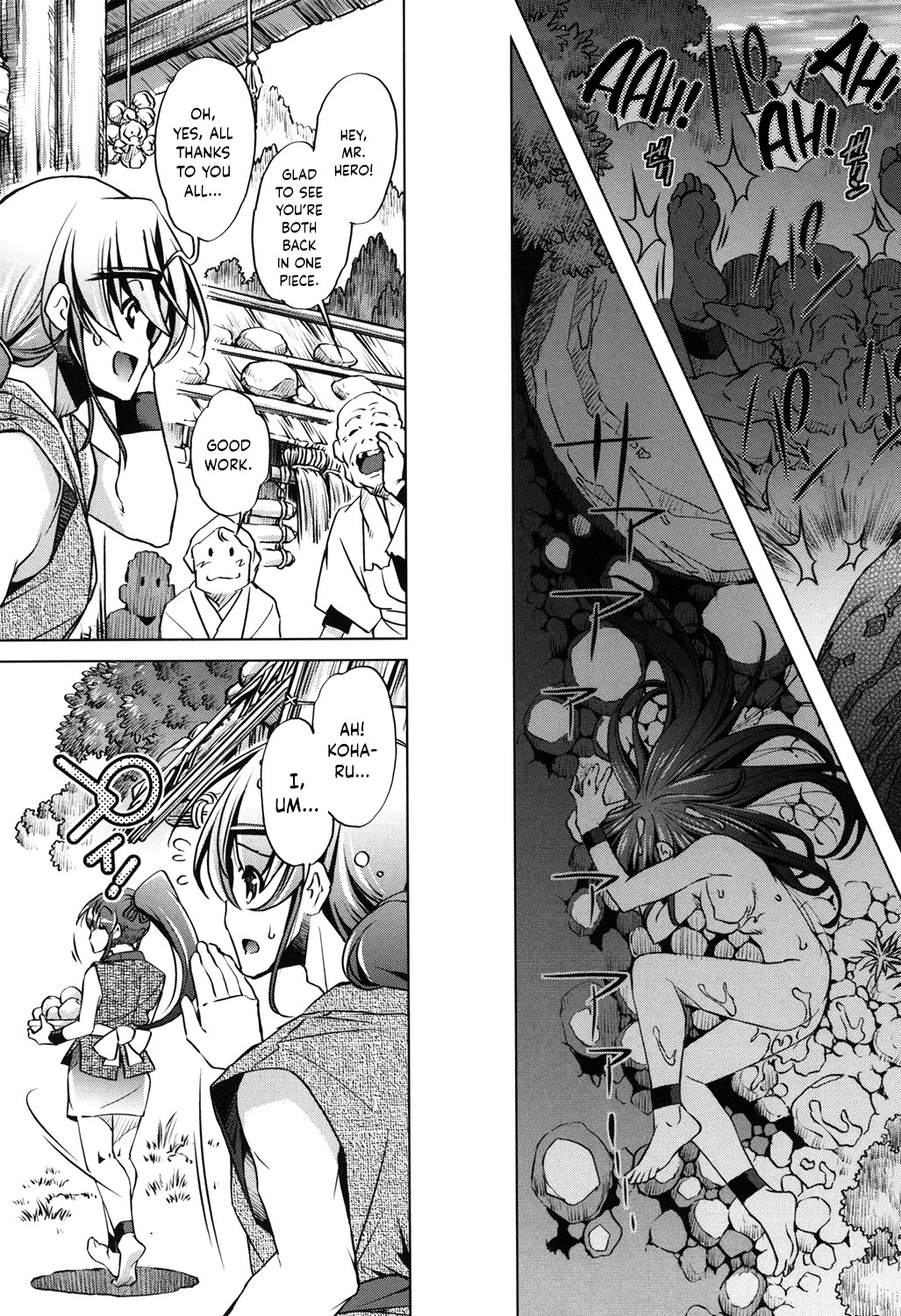 Hentai Manga Comic-When I, The Eroge Master, Decided To Go All Out With 3D Women-Read-174